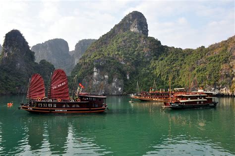 Photo Ha Long Bay Vietnam