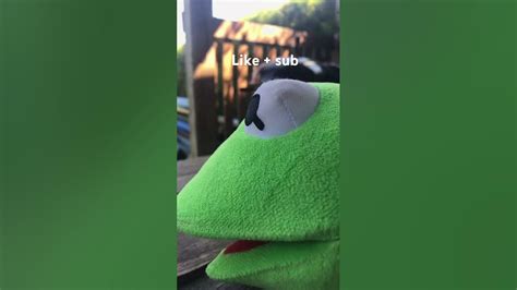Kermit Gets Mad Kermitmemes Popcorn Microwave Youtube