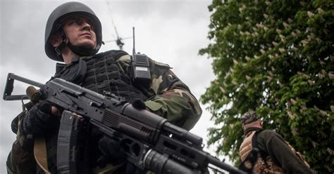 At Least 34 Killed In Battle To Reclaim Ukraines Slovyansk