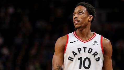 Demar Derozan Grateful To Have Inspired Kevin Love To Discuss Mental Health