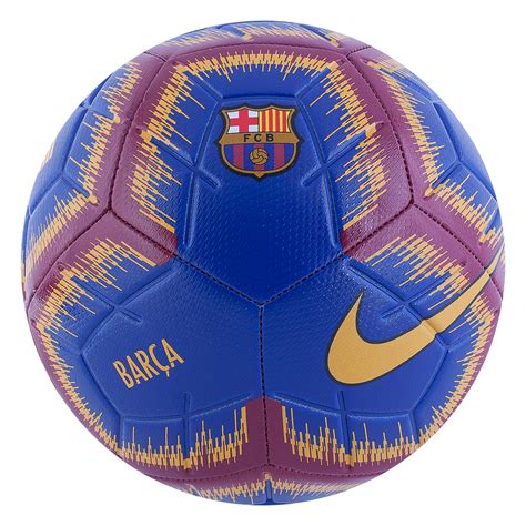 Nike FCB Strike Soccer Ball-5 | Soccer ball, Soccer, Soccer balls