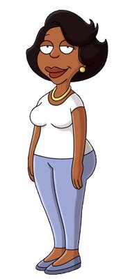 Donna Tubbs Brown The Cleveland Show Seasons Family Guy Seasons Present Incredible