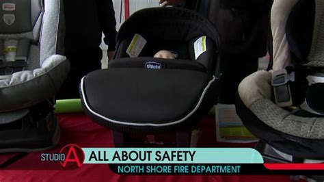 Protect Your Kids With Help From North Shore Fire And Rescue Safe Kids
