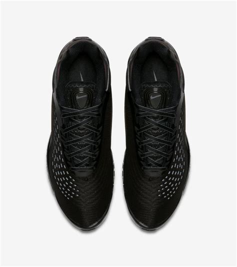 Nike Air Max Deluxe Triple Black Release Date Nike Snkrs Be