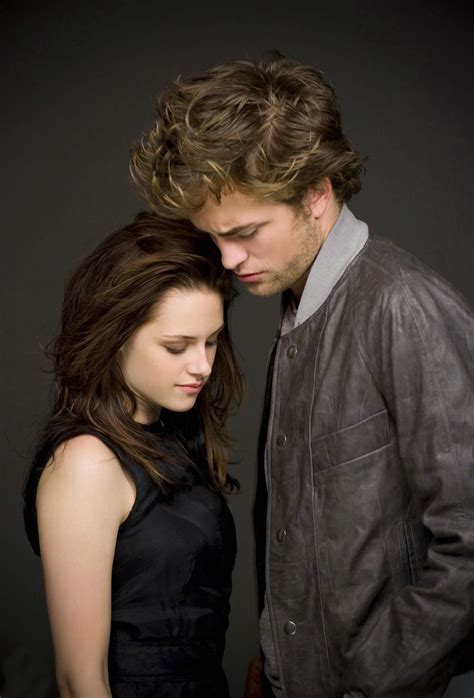 Hq Pic Robert Pattinson And Kristen Stewart Empire Photoshoot