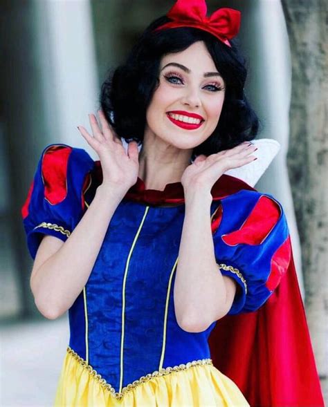 They come (short sfw story). Dead Snow White Makeup - Mugeek Vidalondon