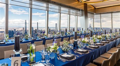 Private Dining And Events Peak Nyc Hudson Yards Nyc