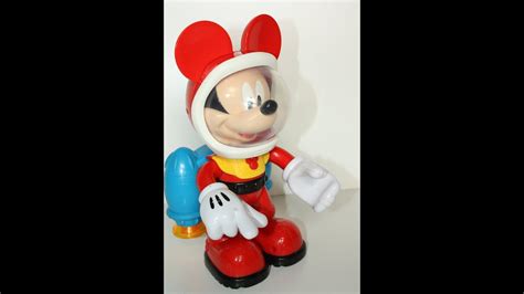 Mickey Mouse Clubhouse Space Adventure Jet Pack Astronaut Mickey Hd