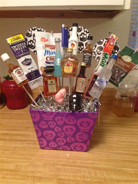 Cool easter gifts for young adults. Pin on Gift Baskets