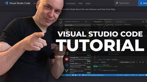 Visual Studio Code Tutorial Installazione E Personalizzazione Rapida