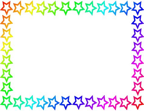 Cool Page Borders For Microsoft Word Clipart Best