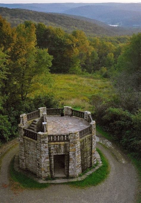 Stone Tower Tours Friends Of Allegany State Park Buffalo Ny