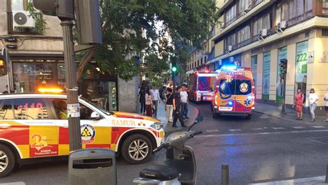 Un Hombre De 39 Años Herido Grave Tras Ser Apuñalado En Lavapiés Cuando