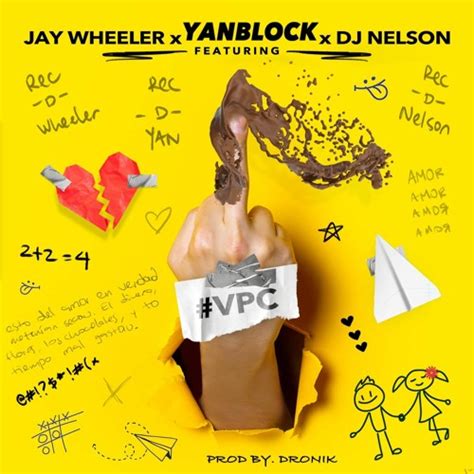 Stream Vete Pal Carajo X Jay Wheeler X Dj Nelson By Yan Block Listen Online For Free On