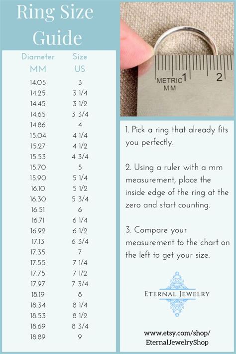 Engagement Ring Size Guide How To Measure Your Ring Size Us Size