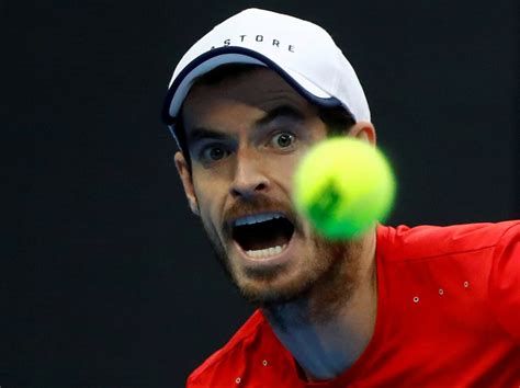 Andy Murray Suffers Another Injury Blow And Faces Up To Four More