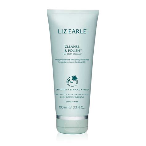 Liz Earle Cleanse And Polish Hot Cloth Cleanser 100ml Feelunique