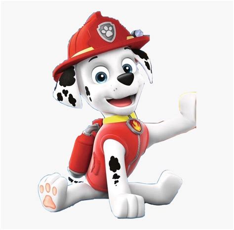 Paw Patrol Marshall Clipart Clipart Station Porn Sex Picture