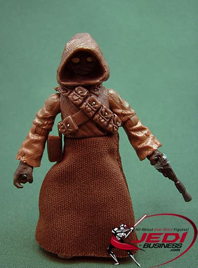 Jawa Tatooine Scavenger The Legacy Collection Star Wars Action