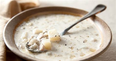 Add flour and stir 2 minutes. Clam Chowder with Evaporated Milk Recipes | Yummly
