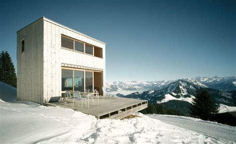 7 Examples Of Modern Swiss Architecture Newly Swissed