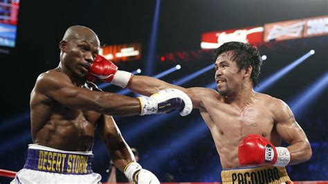 Manny Pacquiao Wins What He Calls The Final Fight Of His Career The