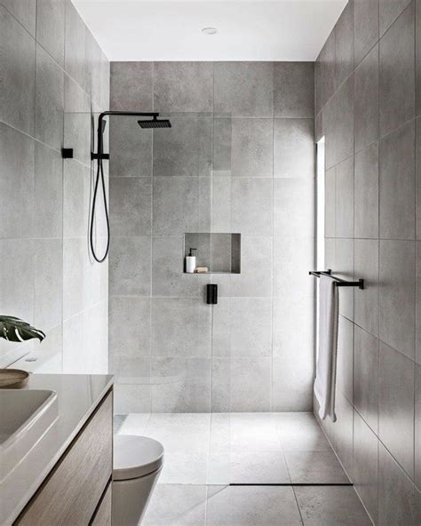 These Minimalist Bathrooms Are The Perfect Combo Of Calming And Cool