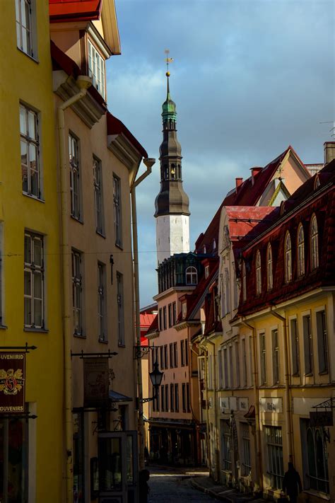 Beautiful Tallinn Estonia Album In Comments Rtravel