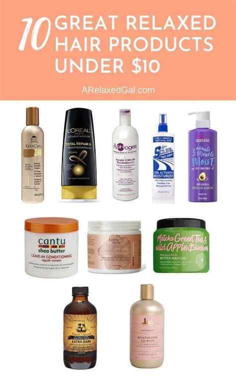 Save A Little Money On Your Haircare Check Out This List Of 10 Hair