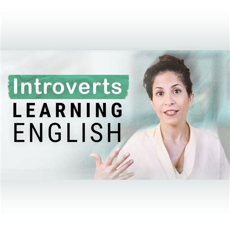 81 Introverts Learning English