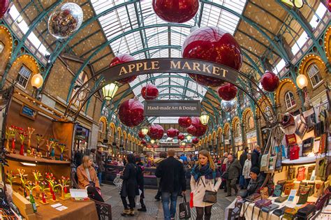 Book your tickets online for covent garden, london: 7 Things You Might Not Have Done In Covent Garden Market ...