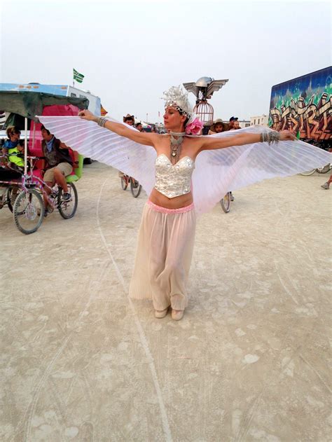 The Wildest Costumes At Burning Man Over The Years Artofit