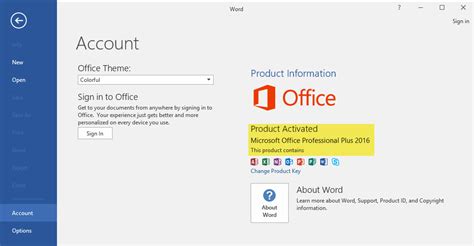 How To Activate Microsoft Office 2016 Without Product Key For Free