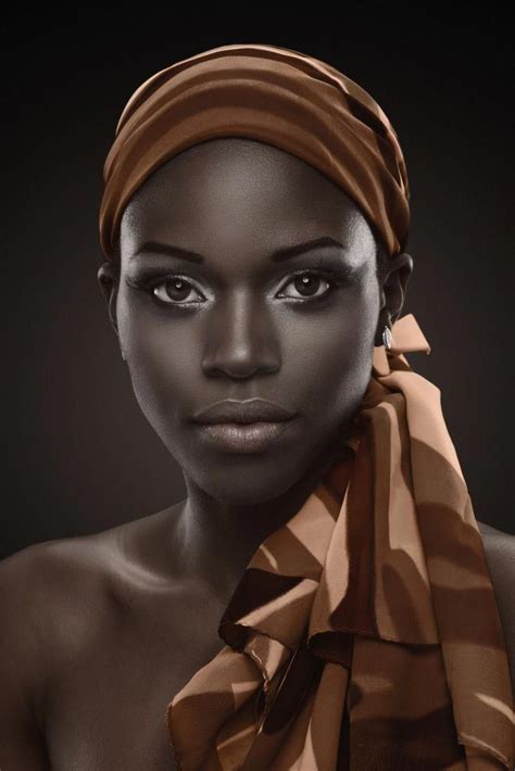An Open Letter To Black African Immigrants Photography Inspiration Portrait African Beauty