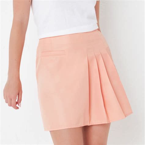 Missguided Pleated Tennis Skirt Usc