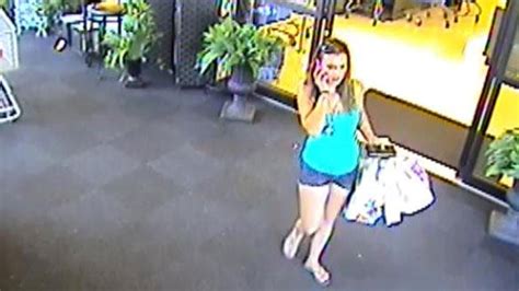 Woman Wanted For Using Stolen Credit Cards At Okc Store