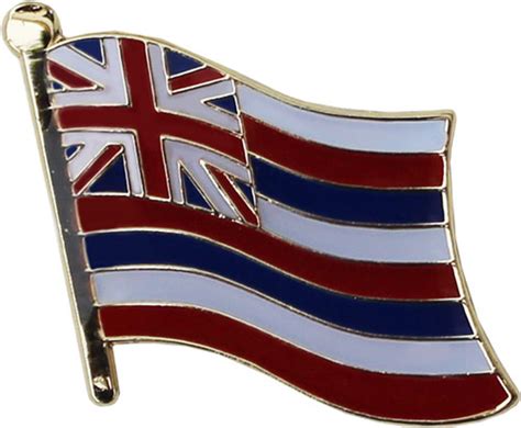 Buy Hawaii Flag Lapel Pin Flagline