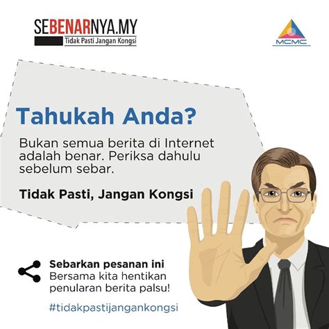 Tak pasti, jangan kongsi, semak di sebenarnya.my. COVID-19 : Tidak pasti jangan kongsi