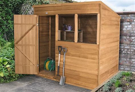 How To Build A Shed Base Ideas And Advice Diy At Bandq