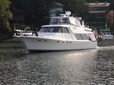 Used Bayliner Yachts For Sale From 41 To 50 Feet