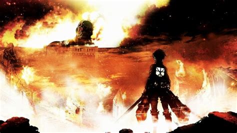 Attack On Titan The Fall Of Shiganshina Part 1 Genius