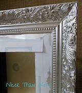 Silver Painted Wood Furniture Photos