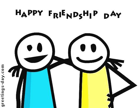 Happy Friendship Day Pictures Animated S And Greeting Ecard