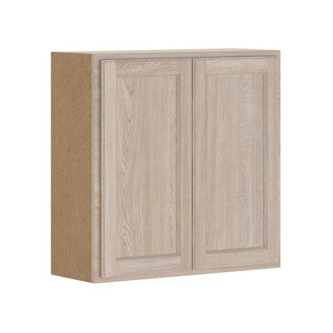 We carry an unbeatable selection of unfinished oak kitchen cabinets. Unfinished Kitchen Wall Cabinets Home Depot - Kitchen Ideas