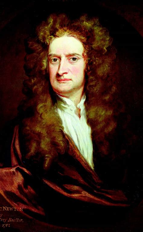 Isaac Newton Científico Y Alquimista