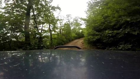 4x4 Trails In And Around Helen Ga Youtube