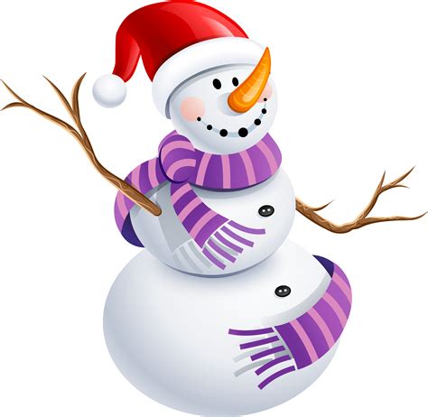 Snowman Cute Christmas Clip Art Free Here S Another Set Of Whimsical Snowmen To Use