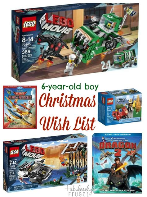 Christmas Gift Ideas – 6 Year Old Boy