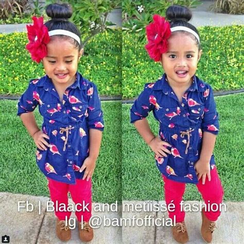 Pin By Tannisha Brown On Munchkins Kids Outfits Kids Fashion Cute