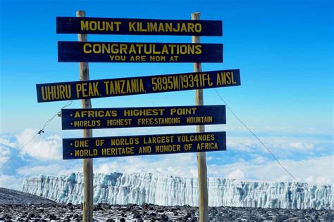 12 Interesting Facts About Mount Kilimanjaro Ultimate Kilimanjaro 2022